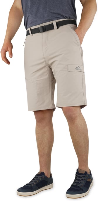 normani OUTDOOR SPORTS Herren Softshell-Shorts Minkey - Image 3