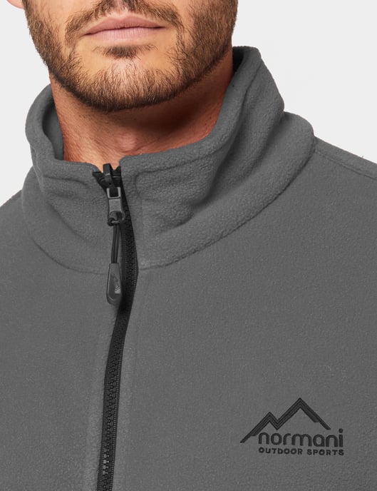 normani OUTDOOR SPORTS Herren Fleecejacke Ivalo - Image 4