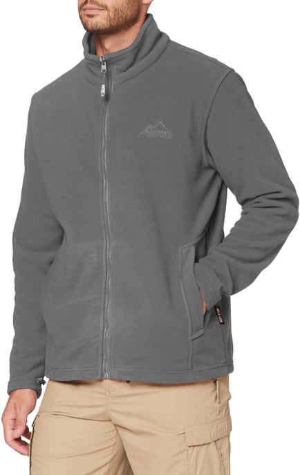 normani OUTDOOR SPORTS Herren Fleecejacke Laanila - Image 1