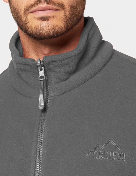 normani OUTDOOR SPORTS Herren Fleecejacke Laanila - Image 4