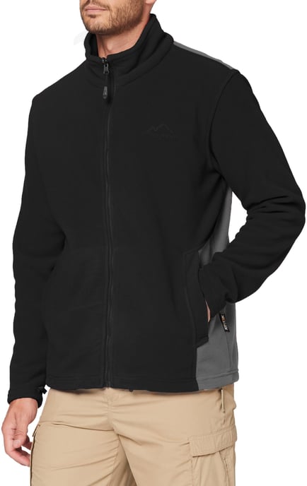normani OUTDOOR SPORTS Herren Fleecejacke Ivalo - Image 1