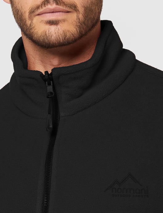 normani OUTDOOR SPORTS Herren Fleecejacke Ivalo - Image 4