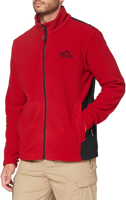 normani OUTDOOR SPORTS Herren Fleecejacke Ivalo - Image 1