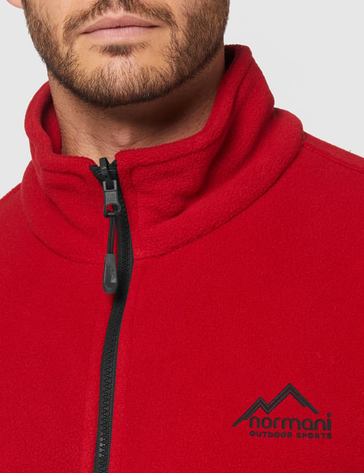 normani OUTDOOR SPORTS Herren Fleecejacke Ivalo - Image 4