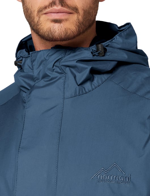 normani OUTDOOR SPORTS Herren Hardshelljacke Magellan - Image 3
