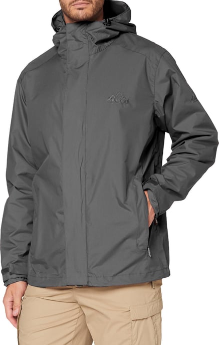 normani OUTDOOR SPORTS Herren Hardshelljacke Magellan - Image 1