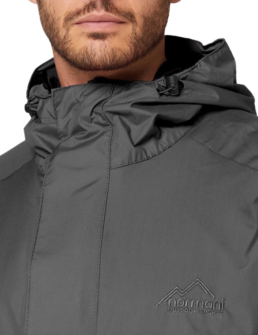 normani OUTDOOR SPORTS Herren Hardshelljacke Magellan - Image 3