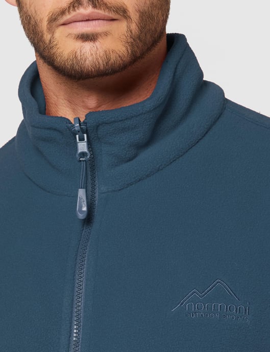 normani OUTDOOR SPORTS Herren Fleecejacke Laanila - Image 4