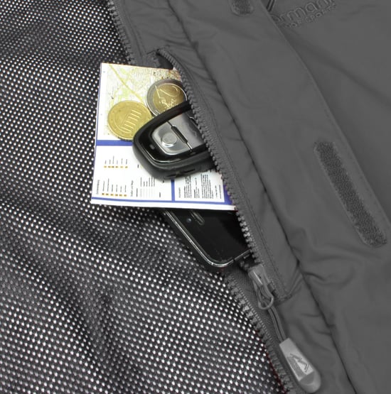 normani OUTDOOR SPORTS Damen Hardshelljacke Magellan - Image 4