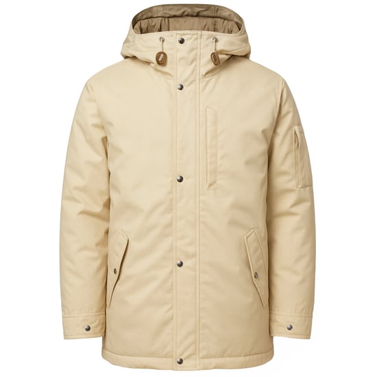 Puma FD Monster Crabby Herren Beiges Daunenjacke - Image 1
