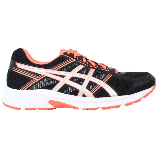 Asics Gel-Contend 4 Damen Schwarze Laufschuhe - Image 1