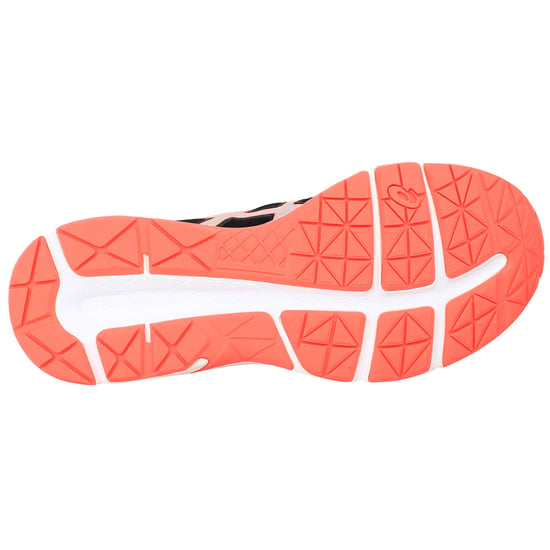 Asics Gel-Contend 4 Damen Schwarze Laufschuhe - Image 5