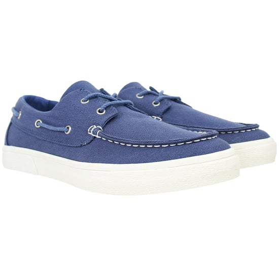 Timberland Union Wharf Herren Dunkelblaue Bootsschuhe - Image 2