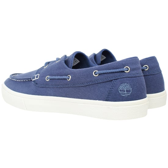 Timberland Union Wharf Herren Dunkelblaue Bootsschuhe - Image 3