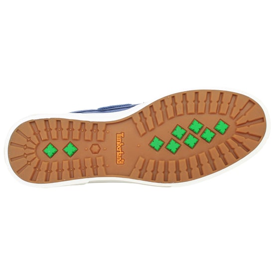Timberland Union Wharf Herren Dunkelblaue Bootsschuhe - Image 5
