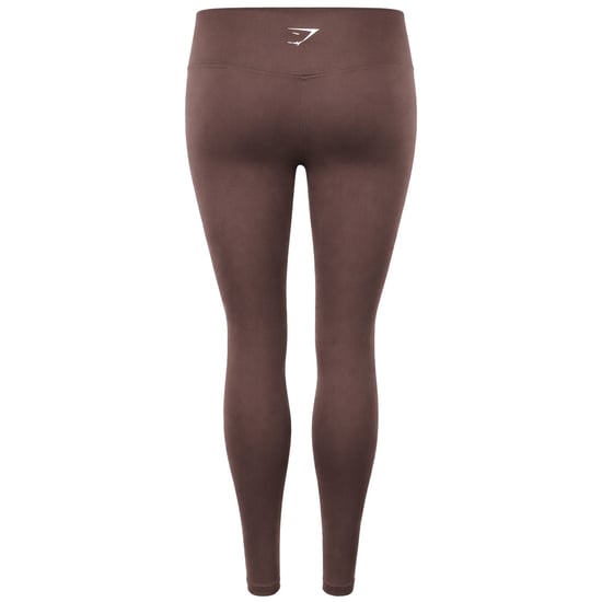 Gymshark Training Damen Leggings in Dunkelbraun - Image 2