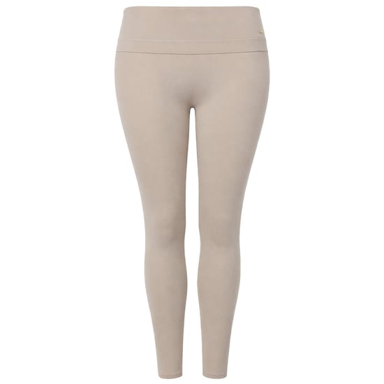 Gymshark Whitney Damen Beige Leggings - Image 1