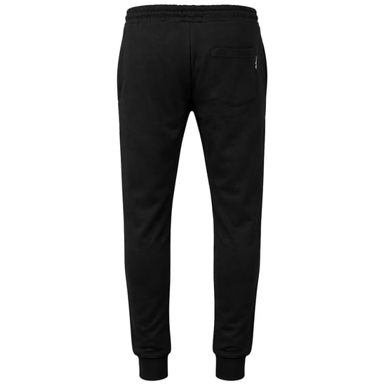 Ben Sherman Erhöhte Herren Schwarze Jogginghose - Image 2