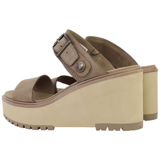 Timberland Koalyn Damen Wedges in Taupe - Image 3