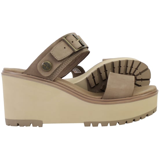 Timberland Koalyn Damen Wedges in Taupe - Image 4