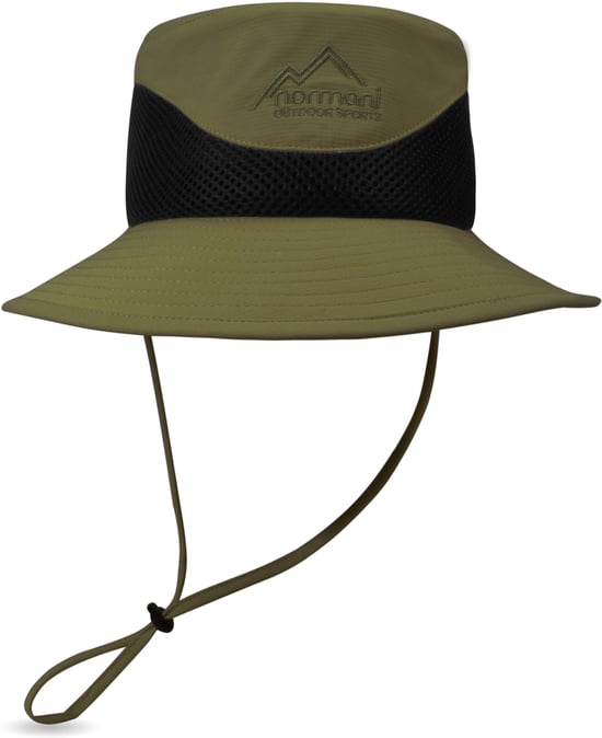normani OUTDOOR SPORTS Sommerhut Breeze - Image 2