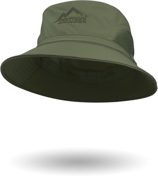 normani OUTDOOR SPORTS Outdoor-Fischerhut Balance - Image 3