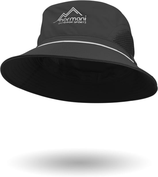 normani OUTDOOR SPORTS Outdoor-Fischerhut Balance - Image 3