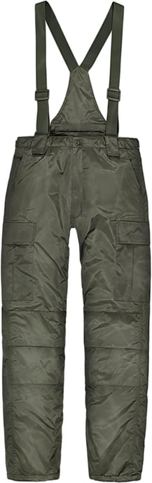 normani OUTDOOR SPORTS Herren Thermohose Aoraki - Image 1