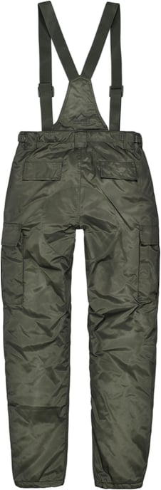 normani OUTDOOR SPORTS Herren Thermohose Aoraki - Image 2