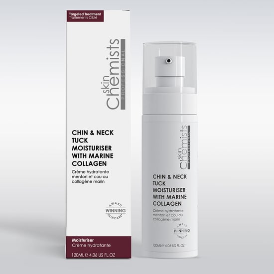 Kinn- und Halsstraffungsfeuchtigkeitscreme mit marinem Kollagen 120ml - Image 2