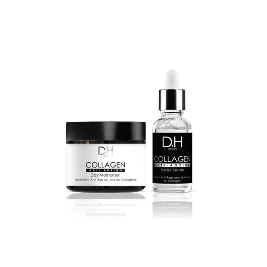 Anti-Aging-Kollagen-Gesichtsserum 30ml + Kollagen Anti-Aging Tagescreme 60ml - Image 1