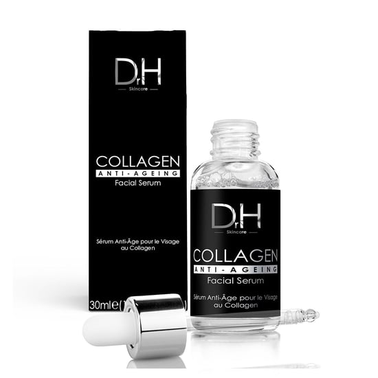 Anti-Aging-Kollagen-Gesichtsserum 30ml + Kollagen Anti-Aging Tagescreme 60ml - Image 2