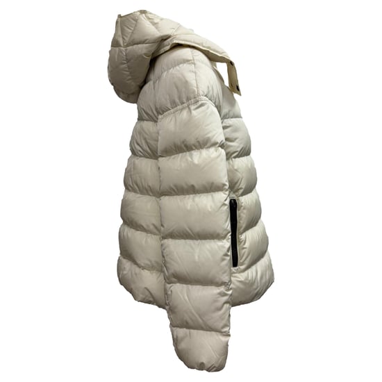 Moncler Chitalpa Daunenjacke aus weißem Polyamid - Image 2