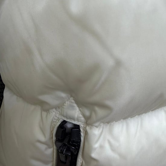 Moncler Chitalpa Daunenjacke aus weißem Polyamid - Image 4