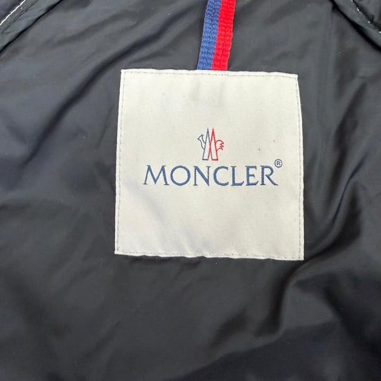 Moncler Chitalpa Daunenjacke aus weißem Polyamid - Image 5