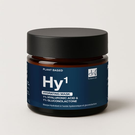 Hydratisierende Maske 1% Hyaluronsäure & 1% Gluconolacton 60ml - Image 2
