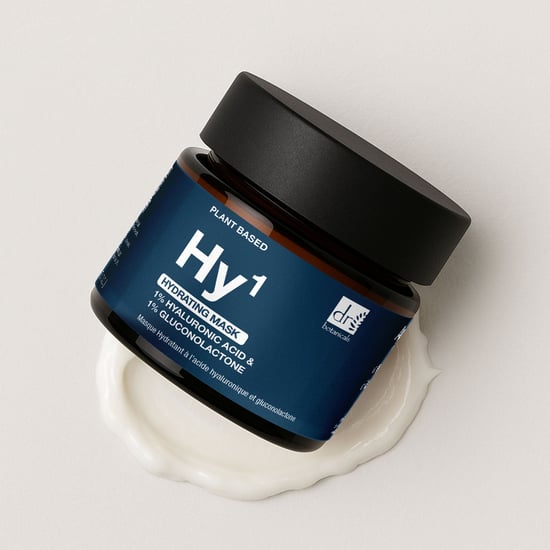 Hydratisierende Maske 1% Hyaluronsäure & 1% Gluconolacton 60ml - Image 3