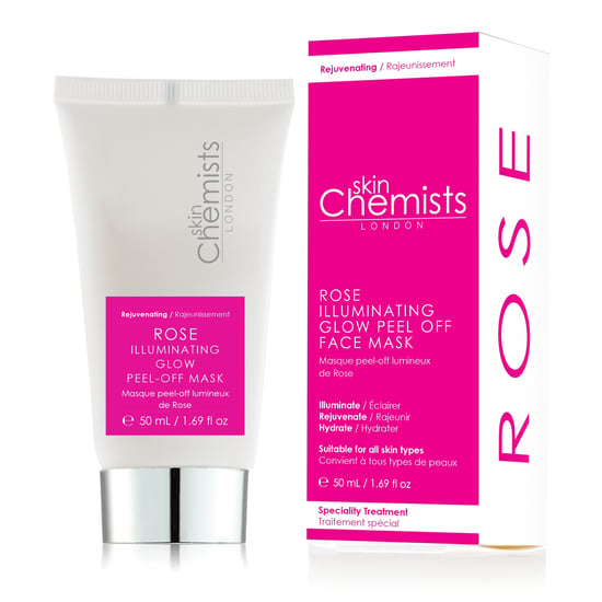 Rose Illuminating Glow Peel-Off-Maske 50 ml - Image 2
