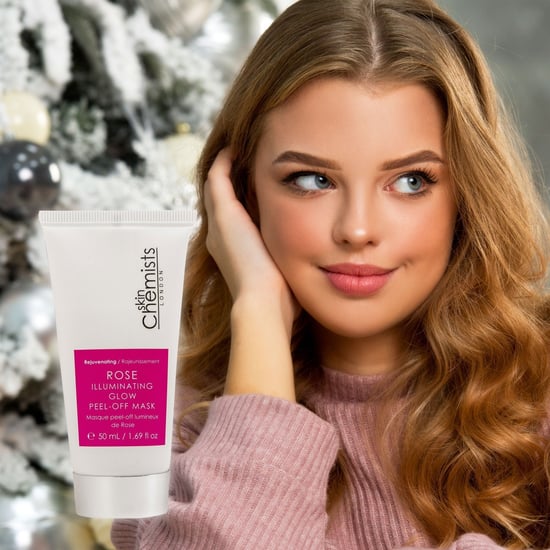 Rose Illuminating Glow Peel-Off-Maske 50 ml - Image 3