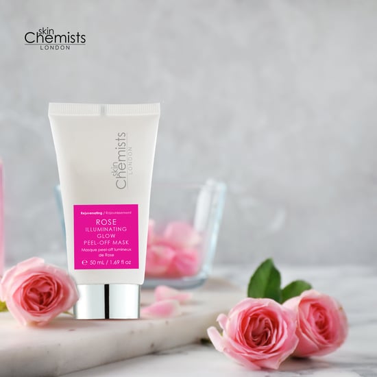 Rose Illuminating Glow Peel-Off-Maske 50 ml - Image 4
