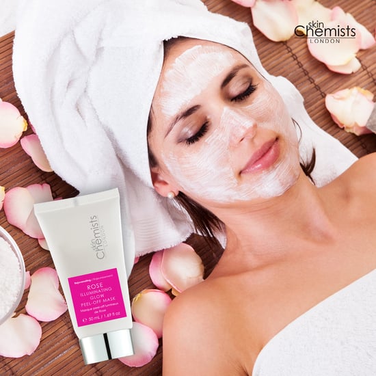 Rose Illuminating Glow Peel-Off-Maske 50 ml - Image 5