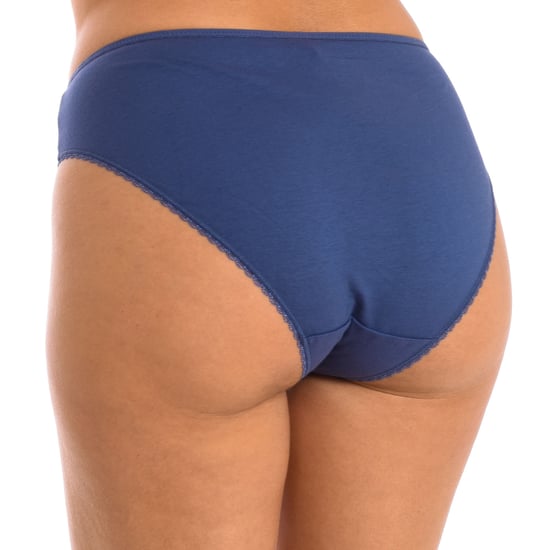 Damenunterwäsche aus Mikrotüll 00ASG - Image 3