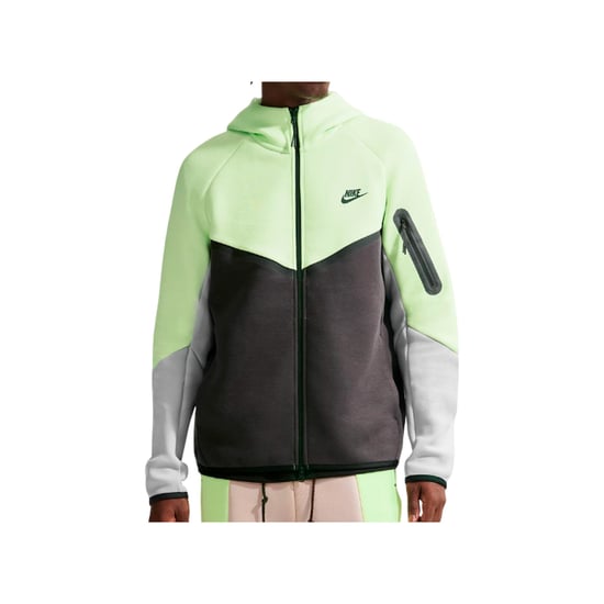 M NK TCH FLC FZ WR HOODIE - Image 1