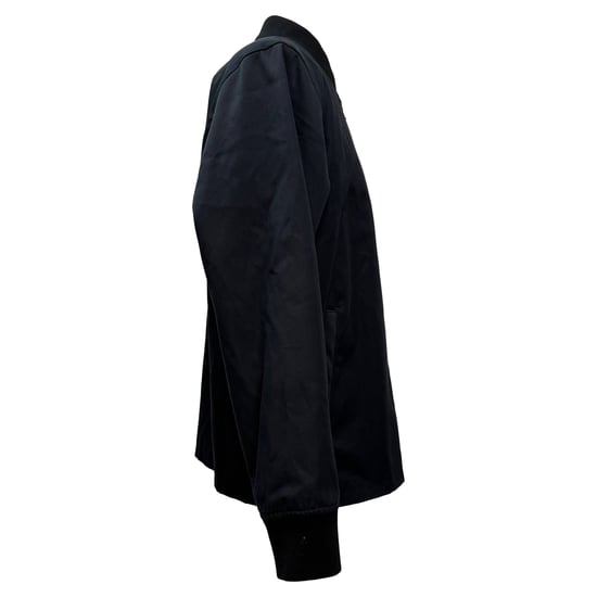 A.P.C. Greg Bomberjacke aus marineblauer Baumwolle - Image 2