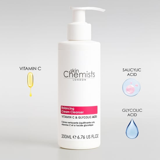 Ausgleichende Vitamin C & Glykol-Säure-Creme-Reinigung 200ml - Image 5