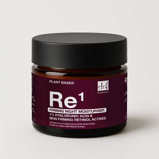 Straffende Nachtfeuchtigkeitscreme mit 1% Hyaluronsäure & straffenden Retinol-Aktivstoffen 60ml - Image 2