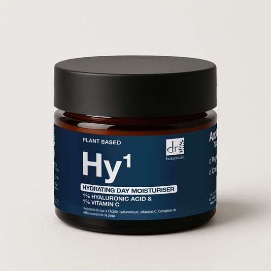 Hydratisierende Tagescreme mit 1% Hyaluronsäure & 1% Vitamin C 60ml - Image 2