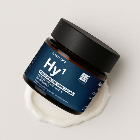 Hydratisierende Tagescreme mit 1% Hyaluronsäure & 1% Vitamin C 60ml - Image 3