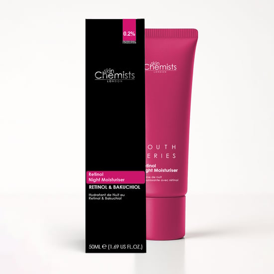 Retinol Bakuchiol Nachtfeuchtigkeitscreme 50ml - Image 1