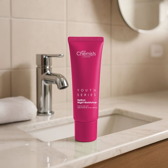 Retinol Bakuchiol Nachtfeuchtigkeitscreme 50ml - Image 4